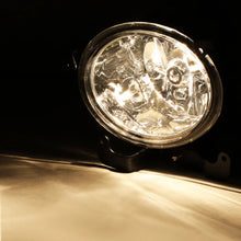 Load image into Gallery viewer, DNA Fog Light for Hyundai Accent (2003-2006) with or without Switch &amp; Wiring Harness - Amber / Clear / Smoke Lens Alternate Image