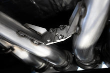 Load image into Gallery viewer, MBRP Exhaust for Corvette C7 6.2L V8 (2014-2019) 3" Axleback Stainless with Quad Carbon Fiber or Black-Coated Tips - Carbon Fiber Alternate Image