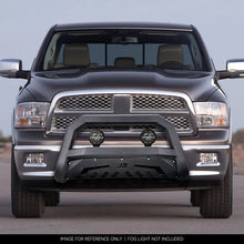 Load image into Gallery viewer, J2 Engineering Bull Bar for Dodge Ram (2009-2010) Ram 1500 (2011-2022) Bat Face / Diagonal Slat / Tubular Design Alternate Image