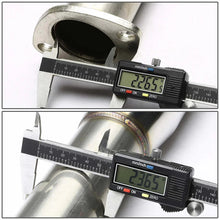 Load image into Gallery viewer, DNA Exhaust for Mitsubishi Eclipse (1995-1999) Catback with Single Wall or Double Rolled Wall Alternate Image