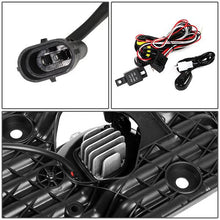 Load image into Gallery viewer, DNA Fog Lights for Ford F250 F350 F450 F550 Super Duty (2011-2016) Factory Style or LED Projector with Amber / Clear / Smoke Lens Alternate Image