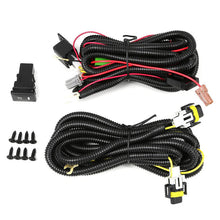 Load image into Gallery viewer, DNA Fog Lights for Toyota Camry XV40 (2010-2011) with Switch and Wiring Harness - Clear or Smoke Lens FL-TCA09 Alternate Image
