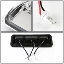 Load image into Gallery viewer, DNA LED 3rd Brake Light Lincoln Mark LT (2006-2008) Clear / Smoked / Red Lens Alternate Image