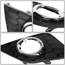 Load image into Gallery viewer, DNA Fog Lights for Nissan Sentra (2016-2019) with Switch and Wiring Harness - Clear or Smoke Lens Alternate Image