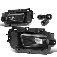 Load image into Gallery viewer, DNA Fog Lights for Chevy Silverado 1500 (2014-2015) Factory Style or LED Projector with Amber / Clear / Smoke Lens Alternate Image