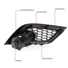 Load image into Gallery viewer, DNA Fog Lights for Toyota iM (2017-2018) Scion iM (2016) with Switch and Wiring Harness - Amber Lens Alternate Image