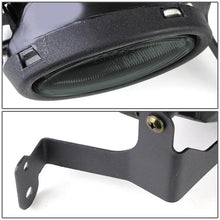 Load image into Gallery viewer, DNA Fog Lights for Honda Civic Sedan &amp; Coupe (2006-2008) with Switch and Wiring Harness - Amber / Clear / Smoke Lens - Sedan / Amber Alternate Image
