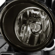 Load image into Gallery viewer, DNA Fog Lights for Nissan Altima (2007-2009) with Switch and Wiring Harness - Clear or Smoke Lens FL-NA07 - Clear Alternate Image