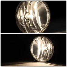 Load image into Gallery viewer, DNA Fog Lights for GMC Canyon (2015-2019) with or without Switch &amp; Wiring Harness - Amber / Clear / Smoke Lens Alternate Image