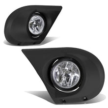 Load image into Gallery viewer, DNA Fog Light for Honda Pilot (2003-2005) with Switch and Wiring Harness - Amber / Clear / Smoke Lens FL-ZTL-196 Alternate Image