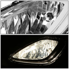 Load image into Gallery viewer, DNA Fog Light for Hyundai Elantra Sedan (2011-2013) with Switch and Wiring Harness - Amber / Clear / Smoke Lens FL-ZTL-132 Alternate Image