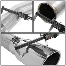 Load image into Gallery viewer, DNA Exhaust for Dodge Ram 2500 3500 5.9L Turbo Diesel (1994-2007) Catback with or without Muffler Alternate Image