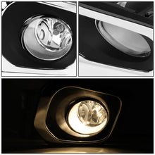 Load image into Gallery viewer, DNA Fog Light for Toyota Tacoma (2016-2017) with Switch and Wiring Harness - Amber / Clear / Smoke Lens Alternate Image