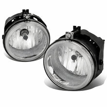 Load image into Gallery viewer, DNA Fog Lights for Dodge Caravan (2005-2007) with or without Switch &amp; Wiring Harness - Amber / Clear / Smoke Lens Alternate Image