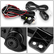 Load image into Gallery viewer, DNA Fog Light for GMC Sierra 1500 (2016-2019) Full LED with Wiring Harness Switch - Clear or Smoke Lens FL-ZTL-372 Alternate Image