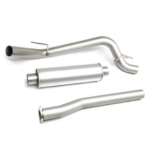 Load image into Gallery viewer, DNA Exhaust for Toyota Tacoma 3.5L V6 (2016-2022) Catback with Louvered Core Muffler Alternate Image