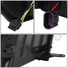 Load image into Gallery viewer, DNA Headlights for RAM 1500 / 2500 / 3500 / 4500 / 5500 (2010-2018) with C-Shaped LED DRL &amp; Sequential Signals Lights Alternate Image