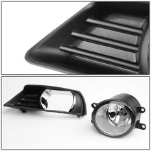 Load image into Gallery viewer, DNA Fog Lights for Toyota Camry (2007-2009) with Switch and Wiring Harness - Amber / Clear / Smoke Lens - Amber Alternate Image