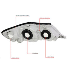 Load image into Gallery viewer, DNA Headlights for Toyota Avalon (2000-2004) with Chrome or Black Housing and Clear or Smoke Lens Alternate Image