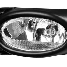 Load image into Gallery viewer, DNA Fog Lights for Honda Civic FA FD FG Sedan &amp; Coupe (2009-2011) with Switch and Wiring Harness - Amber / Clear / Smoke Lens FL-ZTL-126 Alternate Image