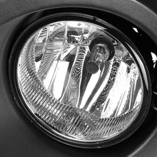 Load image into Gallery viewer, DNA Fog Lights for Ford F150 (2009-2014) with Switch and Wiring Harness - Amber / Clear / Smoke Lens FL-ZTL-811 Alternate Image