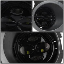 Load image into Gallery viewer, DNA LED Fog Lights for Ford F150 (2011-2014) with Switch and Wiring Harness - Clear or Smoke FL-ZTL-333 Alternate Image