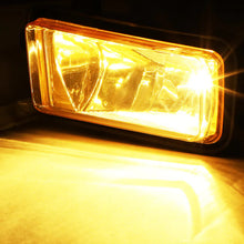 Load image into Gallery viewer, DNA Fog Light for GMC Yukon &amp; Yukon XL (2015-2018) Factory Style or LED with Switch and Wiring Harness - Factory Style / Amber Alternate Image