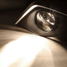 Load image into Gallery viewer, DNA Fog Lights for Toyota Corolla LE (2014-2016) with Switch and Wiring Harness - Clear or Smoke Lens FL-ZTL-170 - Clear Alternate Image
