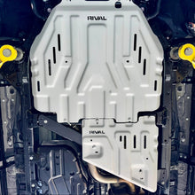 Load image into Gallery viewer, Rival 4x4 Skid Plate Toyota Land Cruiser (2024-2026) Transfer Case Bolt On Aluminum - 2333.9582.3.6 Alternate Image