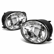 Load image into Gallery viewer, DNA Fog Lights for Nissan Titan (2005-2015) with Clear or Smoke Lens FL-ZTL-323 Alternate Image