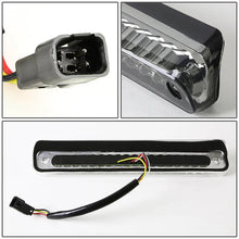 Load image into Gallery viewer, DNA LED 3rd Brake Light Chevy / GMC C/K 500 2500 3500 (1988-2000) Clear or Smoked Lens Alternate Image