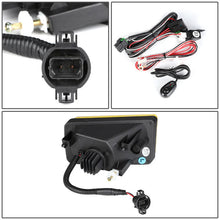 Load image into Gallery viewer, DNA Fog Light for GMC Yukon &amp; Yukon XL (2015-2018) Factory Style or LED with Switch and Wiring Harness - Factory Style / Amber Alternate Image