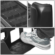 Load image into Gallery viewer, DNA Rear Step Bumper for Toyota Tacoma (2016-2023) with or without Parking Sensor Holes - Chrome or Black Alternate Image