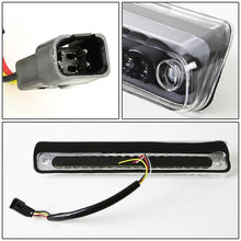 Load image into Gallery viewer, DNA LED 3rd Brake Light Chevy / GMC C/K 500 2500 3500 (1988-2000) Clear or Smoked Lens Alternate Image