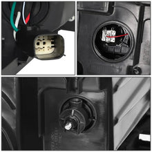 Load image into Gallery viewer, DNA Projector Headlights for Chevy Silverado 1500 (2019-2024) Black or Chrome Housing Alternate Image