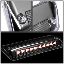 Load image into Gallery viewer, DNA LED 3rd Brake Light Ford Explorer Sport Trac (2007-2010) Clear / Smoked / Red Lens Alternate Image