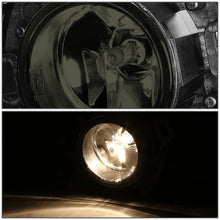 Load image into Gallery viewer, DNA Fog Lights for Nissan Frontier (2008-2018) with Clear or Smoke Lens FL-NS029 - Clear Alternate Image