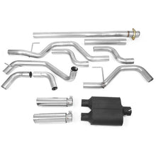Load image into Gallery viewer, DNA Exhaust for Ford F150 2.7L / 3.5L / 5.0L (2015-2020) Catback with Dual Rolled Tips CBE-UR-017 Alternate Image