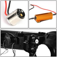 Load image into Gallery viewer, DNA Headlights for Toyota FJ Cruiser (2007-2014) with LED DRL Sequential Turn Signal Alternate Image