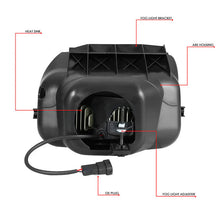 Load image into Gallery viewer, DNA Fog Light for Chevy Avalanche (2002-2006) Factory Style or LED Projector with Amber / Clear / Smoke Lens Alternate Image