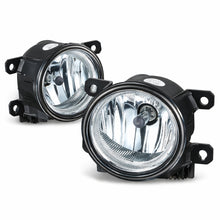 Load image into Gallery viewer, DNA Fog Lights for Honda Fit (2015-2020) with Clear or Smoke Lens FL-ZTL-373 Alternate Image