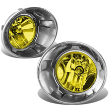 Load image into Gallery viewer, DNA Fog Light for Chevy Camaro (2010-2013) with Amber or Smoke Lens FL-ZTL-806 Alternate Image