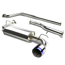 Load image into Gallery viewer, DNA Exhaust for Dodge Neon SOHC (2000-2005) SRT-4 (2003-2005) Catback with 4.75" Single Wall Round or Double Wall Rolled Tip Alternate Image
