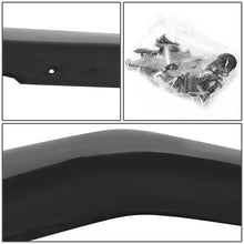 Load image into Gallery viewer, DNA Front Bumper Lip for Subaru WRX / WRX STI Sedan (2015-2017) Matte Black V-Limited Style ZTL-Y-0168 - Default Title Alternate Image