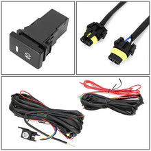 Load image into Gallery viewer, DNA Fog Lights for Toyota Tundra (2014-2021) Factory Style or LED Projector with Clear or Smoke Lens Alternate Image