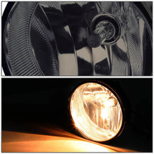 Load image into Gallery viewer, DNA Fog Lights for Toyota Solara (2004-2007) with or without Switch and Wiring Harness - Clear or Smoke Lens Alternate Image