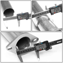 Load image into Gallery viewer, DNA Exhaust for Toyota Tacoma 2.7L (2013-2015) Catback with Louvered Core Muffler Alternate Image