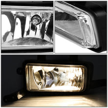 Load image into Gallery viewer, DNA Fog Light for Chevy Tahoe / Suburban (2015-2020) Factory Style or LED with Switch and Wiring Harness Alternate Image