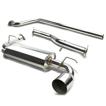 Load image into Gallery viewer, DNA Exhaust for Dodge Neon SOHC (2000-2005) SRT-4 (2003-2005) Catback with 4.75" Single Wall Round or Double Wall Rolled Tip Alternate Image