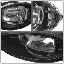 Load image into Gallery viewer, DNA LED Fog Lights for Honda Civic (2009-2011) with Switch and Wiring Harness - Amber / Clear / Smoke Lens FL-ZTL-255 Alternate Image